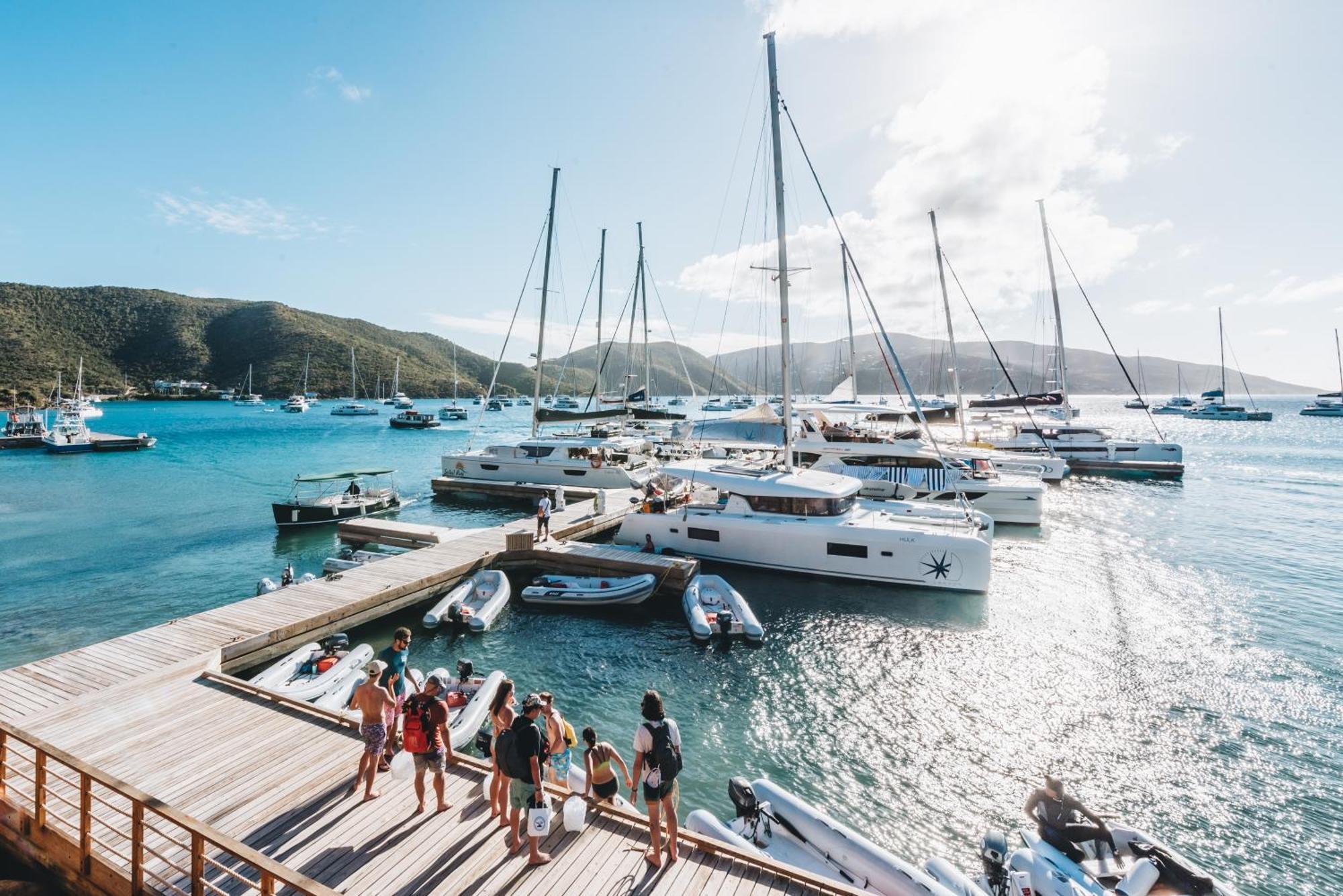 Bitter End Yacht Club Ξενοδοχείο Spanish Town Εξωτερικό φωτογραφία