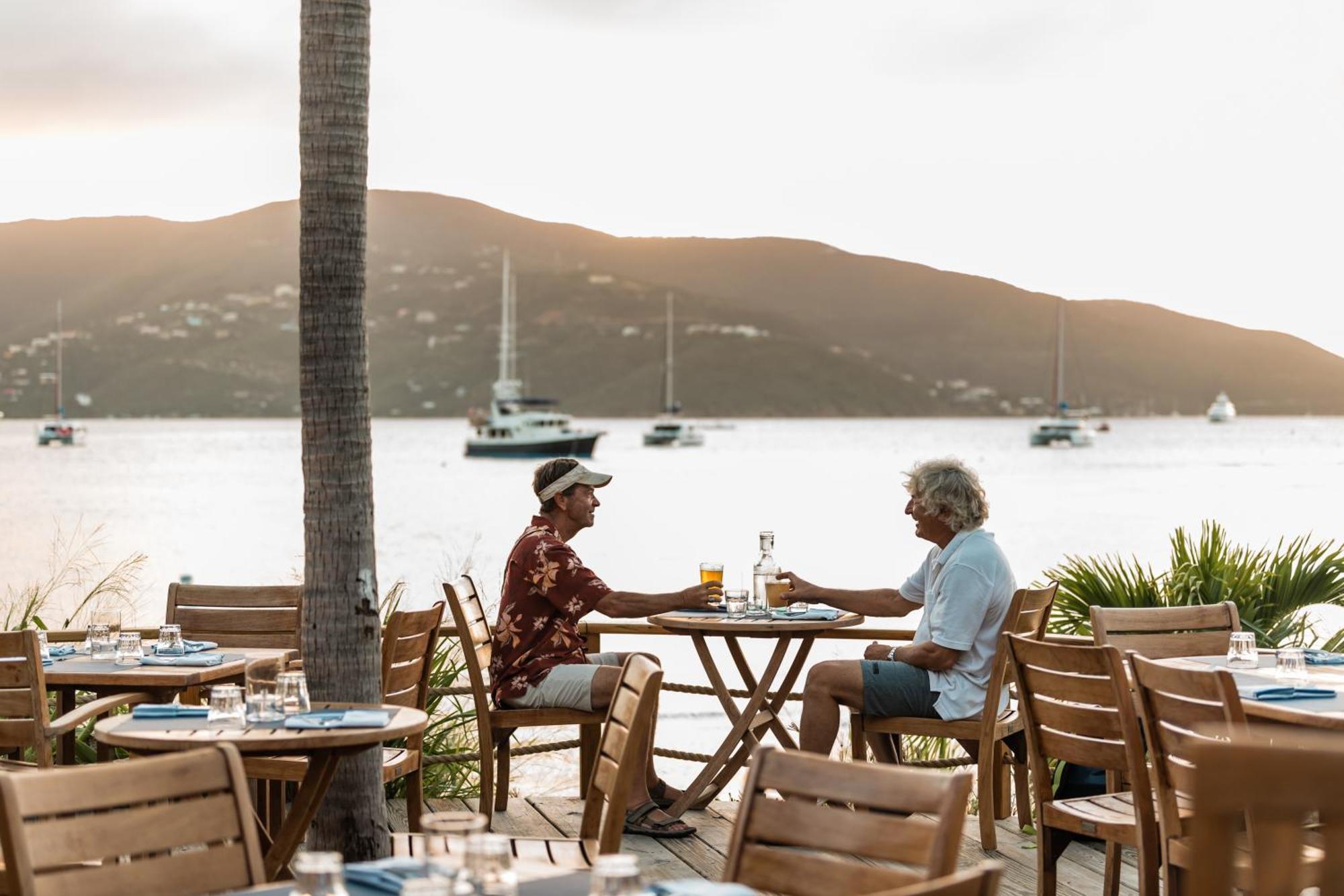 Bitter End Yacht Club Ξενοδοχείο Spanish Town Εξωτερικό φωτογραφία