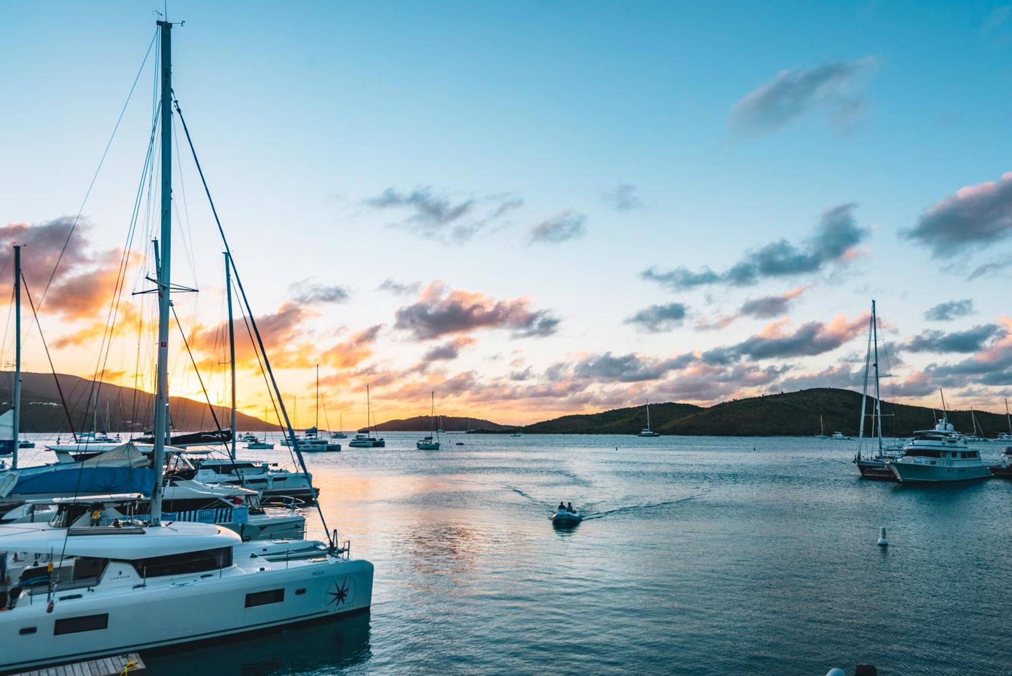 Bitter End Yacht Club Ξενοδοχείο Spanish Town Εξωτερικό φωτογραφία