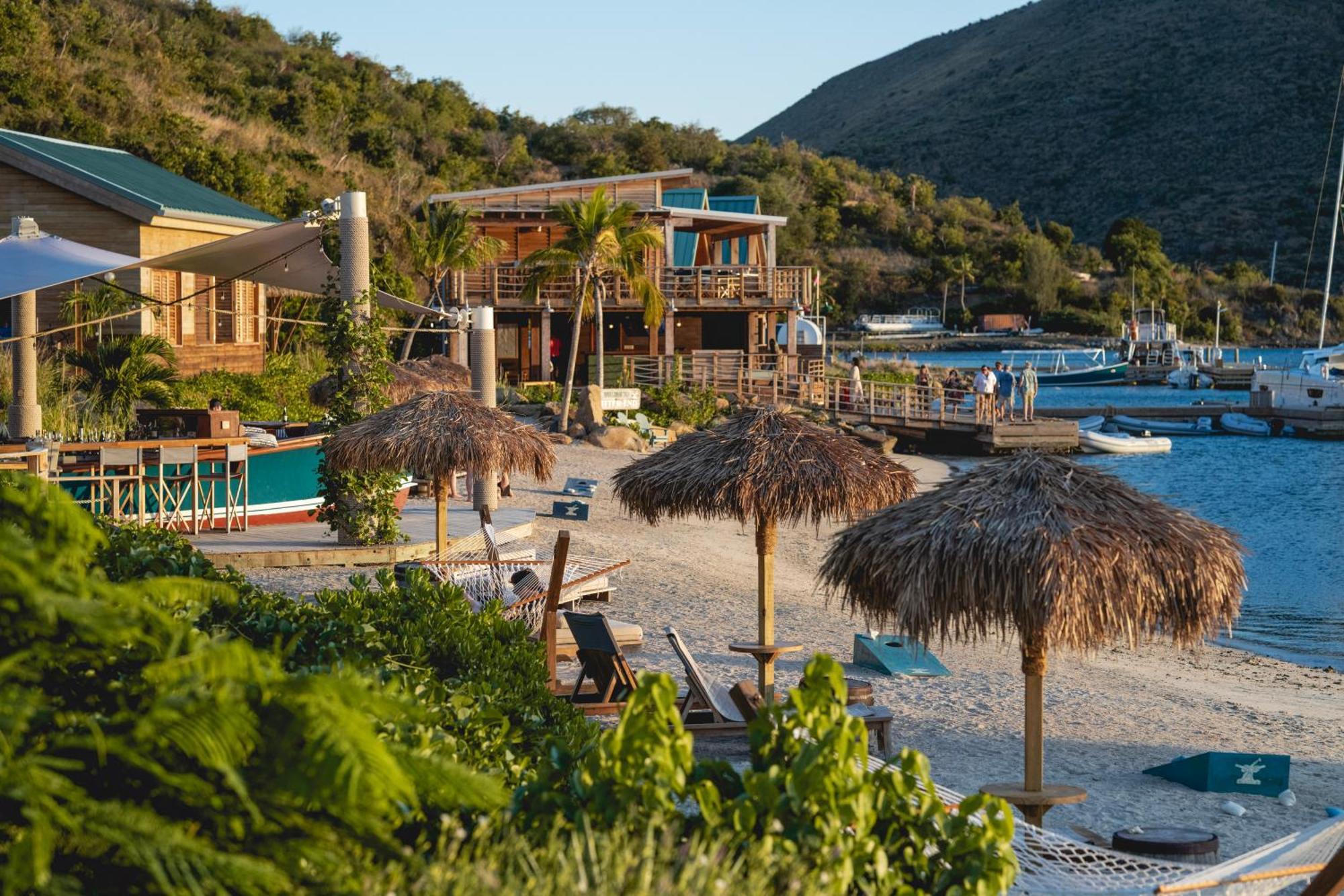 Bitter End Yacht Club Ξενοδοχείο Spanish Town Εξωτερικό φωτογραφία