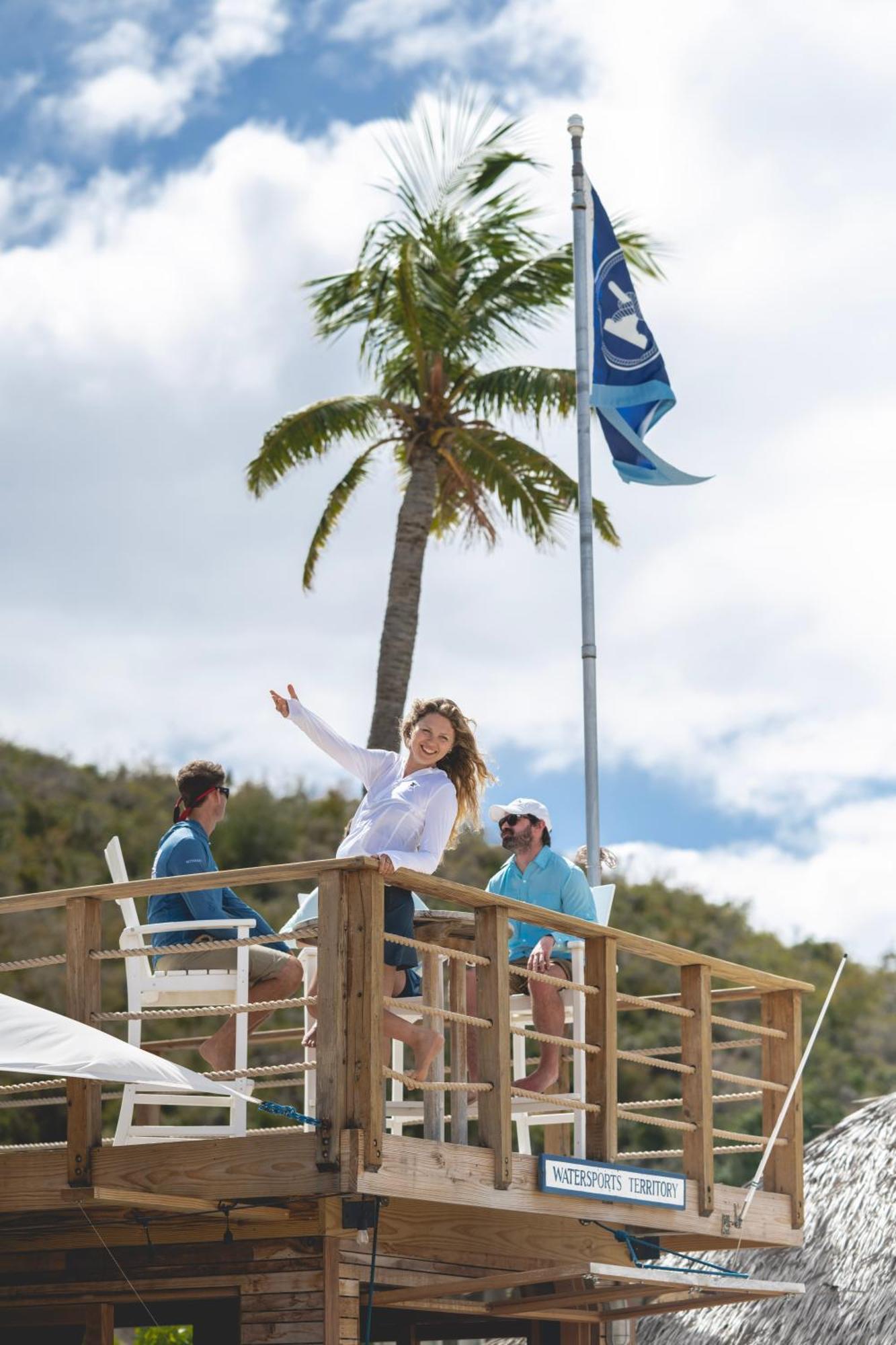 Bitter End Yacht Club Ξενοδοχείο Spanish Town Εξωτερικό φωτογραφία