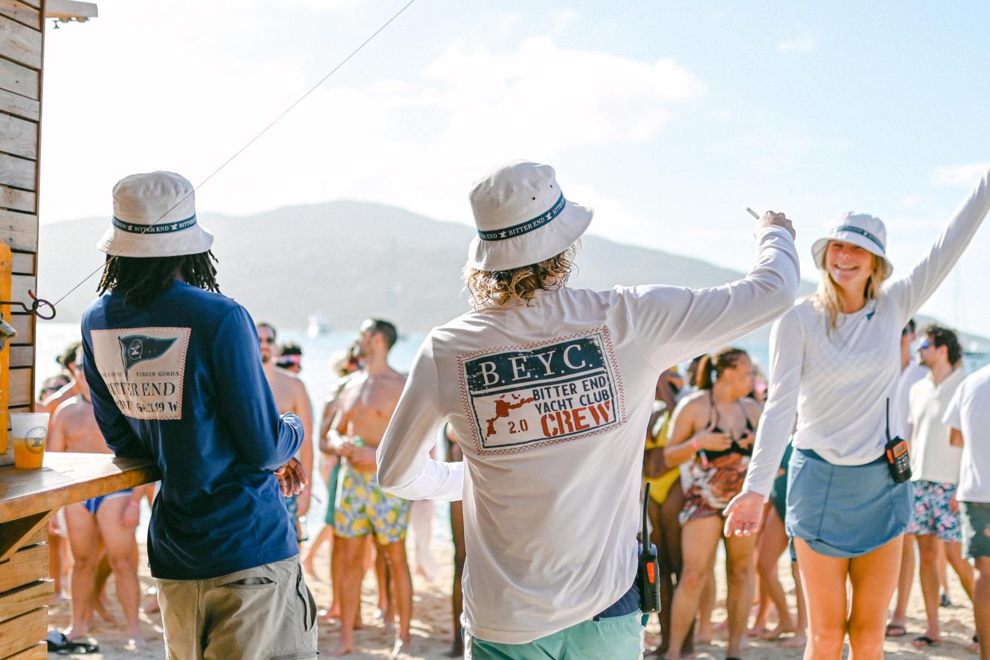 Bitter End Yacht Club Ξενοδοχείο Spanish Town Εξωτερικό φωτογραφία
