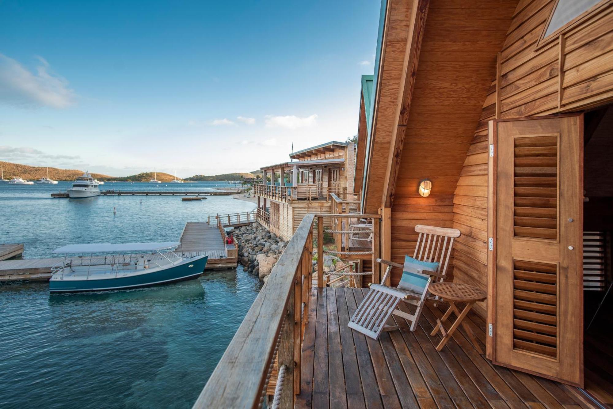 Bitter End Yacht Club Ξενοδοχείο Spanish Town Εξωτερικό φωτογραφία