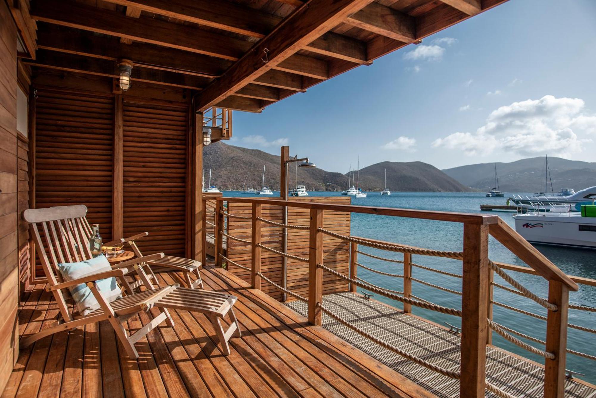 Bitter End Yacht Club Ξενοδοχείο Spanish Town Εξωτερικό φωτογραφία